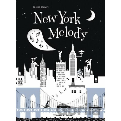 New York Melody Hélène Druvert