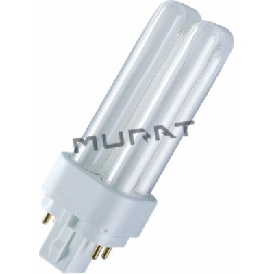 Osram DULUX D/E Energiesparlampe 26W/830 G24Q-3 FS1
