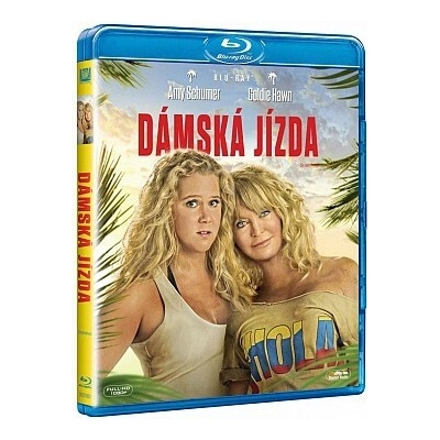 Dámská jízda BD