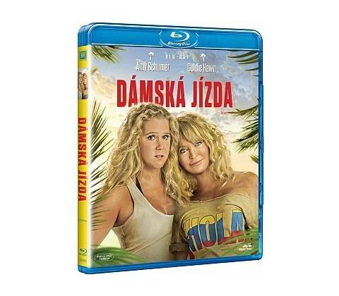 Dámská jízda BD