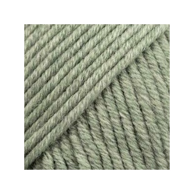 DROPS Merino Extra Fine Barva: Zelená šalvěj mix-47