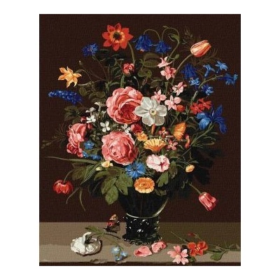 Ideyka Ideyka: Рисуване по номера, Есенна изненада - 40 x 50 cm
