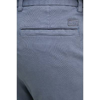 HUGO BOSS панталон чино мъжки от памук с еластан H-Kane1 (50543304)