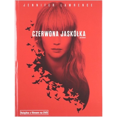 Červená volavka - DVD Digipack