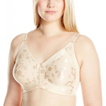 Naturana 5363 nevystužená podprsenka šampáňa