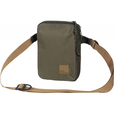 Jack Wolfskin Konya Organizer 8007811 4341 OS Island moss