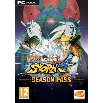 Naruto Shippuden: Ultimate Ninja Storm 4 Season Pass