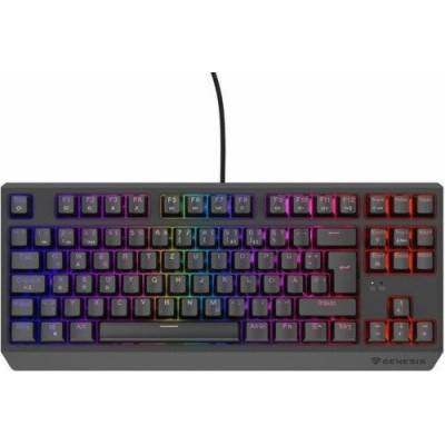Genesis Thor 230 TKL Outemu Red NKG-2207