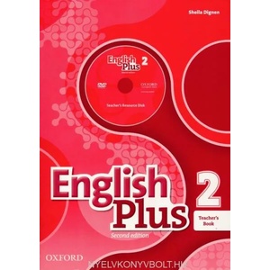 Wetz, B: English Plus: Level 2: Teacher's Book with Teacher (ISBN: 9780194202237)