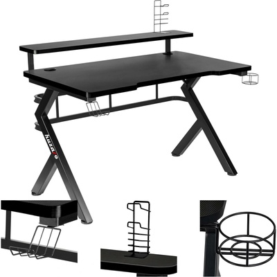 Huzaro Hero 5.0 Černý