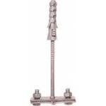 Elko-Bis Spiked handle fi 10mm L-100mm hot galvanized 12.1 OG /91200102/