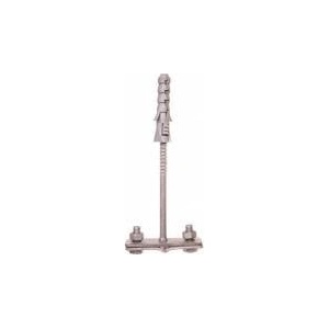 Elko-Bis Spiked handle fi 10mm L-100mm hot galvanized 12.1 OG /91200102/