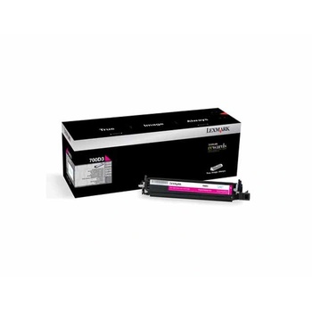 Lexmark 70C0D30 разработващо устройство магента 40000 страници (70C0D30)