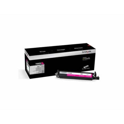 Lexmark 70C0D30 разработващо устройство магента 40000 страници (70C0D30)