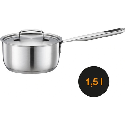 Fiskars Касерола Fiskars All Steel, 1.5 литра (FS 1023765/1064750)