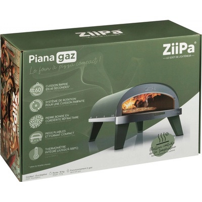 ZiiPa Piana Eukalyptus