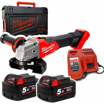 Milwaukee M18 FSAG125XB-502X 4933478430