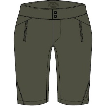 Silvini Patria WP1627 dámské black