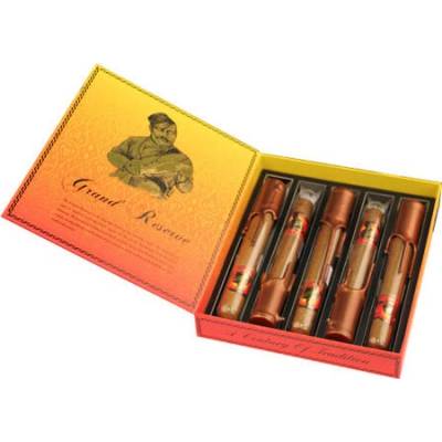 Gurkha Grand Reserve Robusto Crystal 5 ks