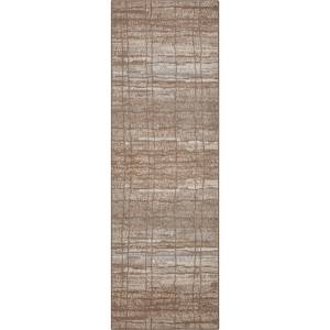 Hanse Home Кафява/бежова пътека 80x200 cm Terrain - Hanse Home (105599-80x200)