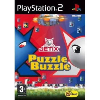 Image 1 of Blast! Jetix Puzzle Buzzle (PS2)