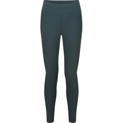 Montane FEM INEO XT PANTS REG LEG-DEEP FOREST dámské kalhoty tmavě zelené