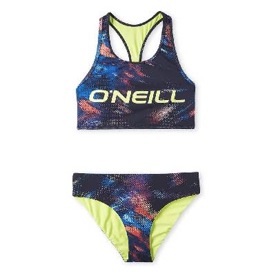 O´neill Active bikini - Black (Black Future Fade)