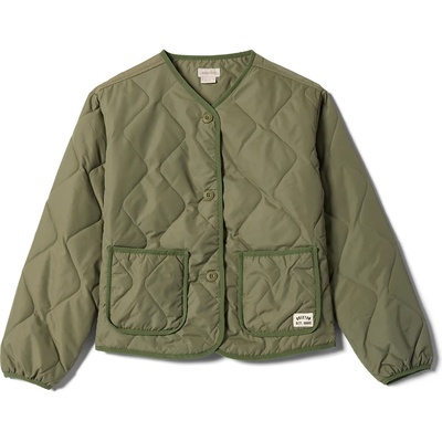 Brixton Дамско ежедневно яке Brixton Women's Delilah Quilted Jacket Casual jacket - Olive Surplus - размер XL (103-2739-0115)