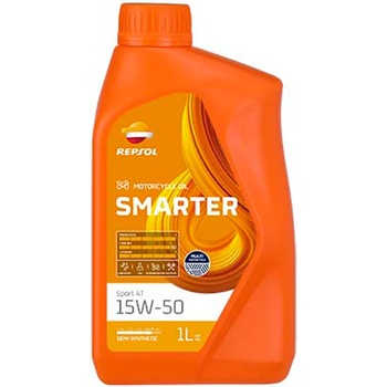 Image 1 of Repsol Smarter Sport 4T 15W-50 1 l