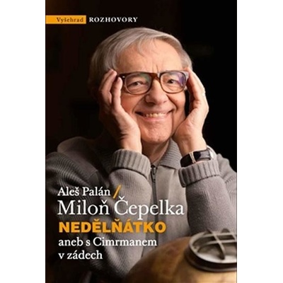 Nedělňátko, aneb s Cimrmanem v zádech