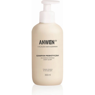 ANWEN X Klaudia Matuszewska Prebiotický Šampon 300 ml
