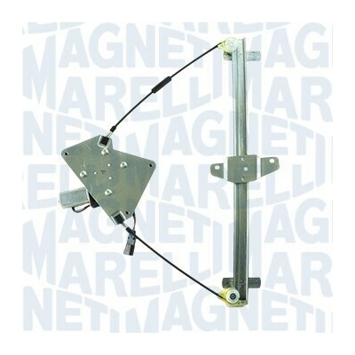 Mechanizmus zdvíhania okna MAGNETI MARELLI 350103107100