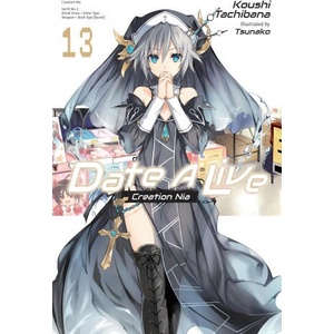 DATE A LIVE V13 LN | V13 (2024)