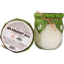 Day Spa BIO RAW Kokosový olej 0,36 l