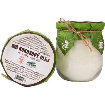 Day Spa BIO RAW Kokosový olej 0,36 l