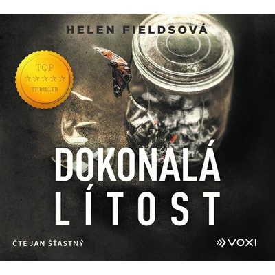 Dokonalá lítost, 1. vydání - Helen Fields