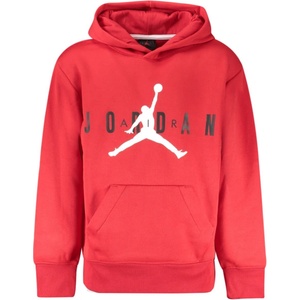 Nike Мъжки суичър с цип jordan, Размер 8-10a, Цвят Червено (95b910_rogymred)