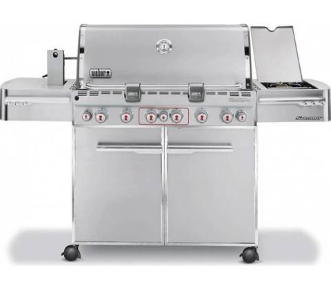 Weber Summit E-670