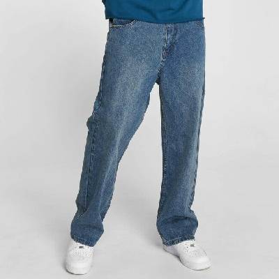 DNGRS Dangerous nohavce pánske L:34 Baggy Homie in blue