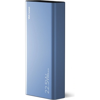 Wesdar Външна батерия Wesdar S301, 20000 mAh, синя