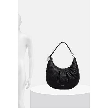 Calvin Klein чанта тип хобо дамска от имитация на кожа (LV04F3555G)
