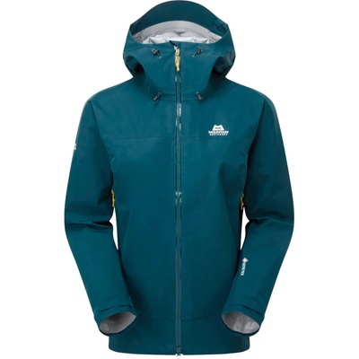 Mountain Equipment Дамско водоустойчиво яке Mountain Equipment Women's Saltoro Jacket Waterproof jacket - Majolica Blue - размер 38 (EU) (102-4633-0513)