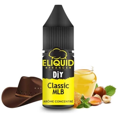 Eliquid France Concentrate Classic MLB 10ml - Eliquid France