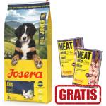 Josera Kids 12, 5 кг + 2 х 400 г БЕЗПЛАТНО
