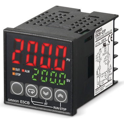 Regulátor OMRON E5CB-R1PD AC/DC24