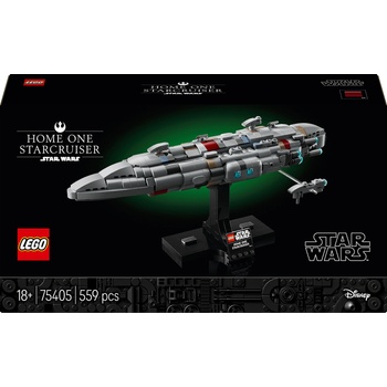 LEGO® Star Wars™ - Home One Starcruiser (75405)