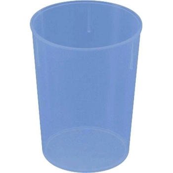 Waca Kelímek plast 250ml modrý