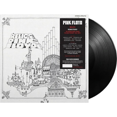 Relics - The Pink Floyd LP