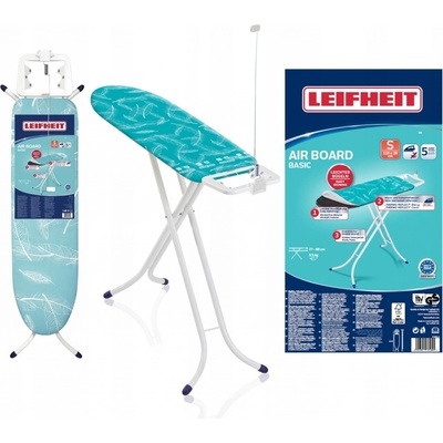 Leifheit Air Board Compact S 110 x 30 cm 72584 – Zboží Mobilmania