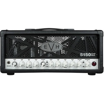 Image 1 of EVH 5150III 50W 6L6 Head BK Лампов усилвател (2253016010)